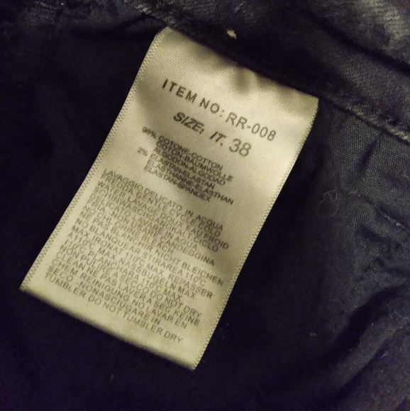 3/$15 Skinny high rise jeans - Picture 4 of 4